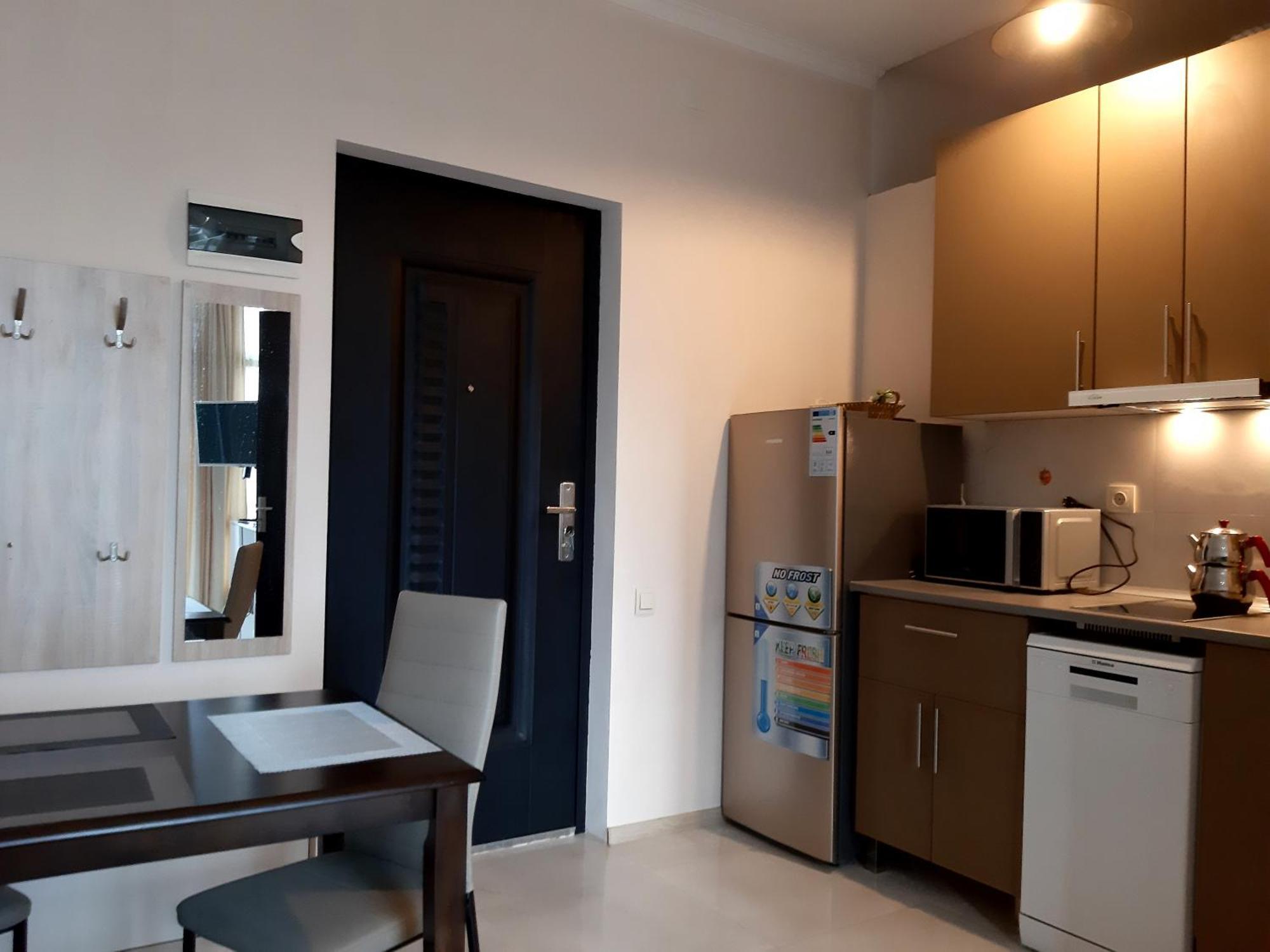 Khimshia Aparthotel Batumi Kültér fotó